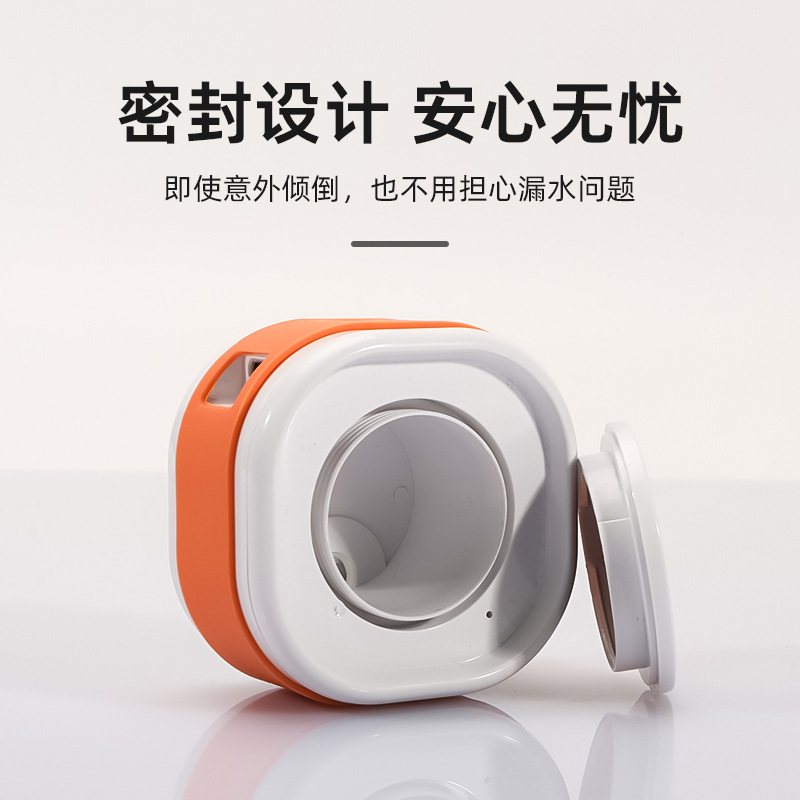 クロスボーダー新型スプレー顔補水器加湿器車載加湿器潤眼器香水アルコールスプレー器|undefined