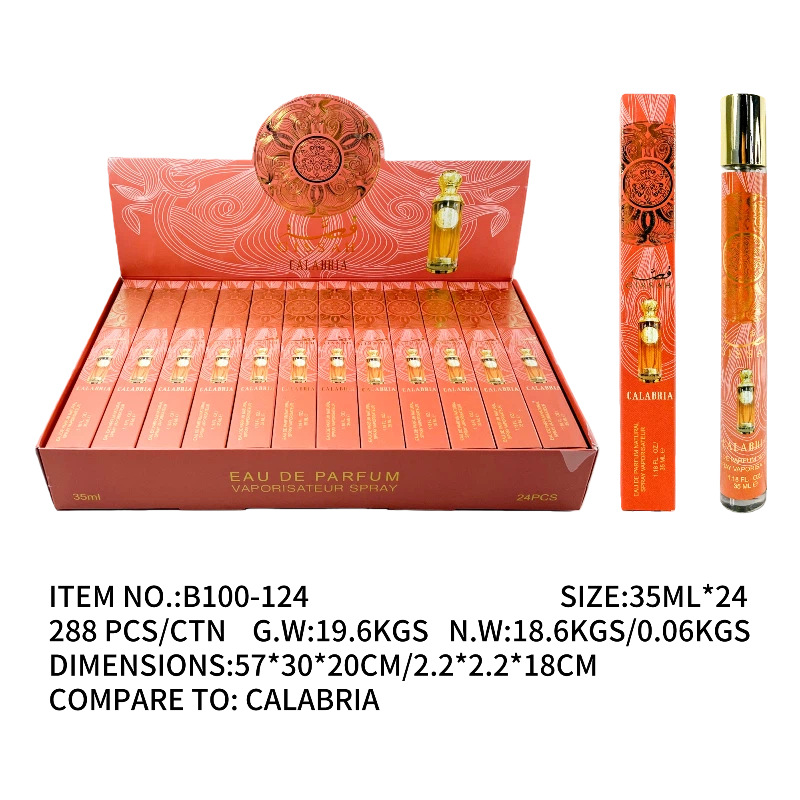 B100-124 35ML
