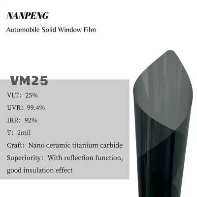 Sale from Manufacturer, Automotive Film - kucai-vm25