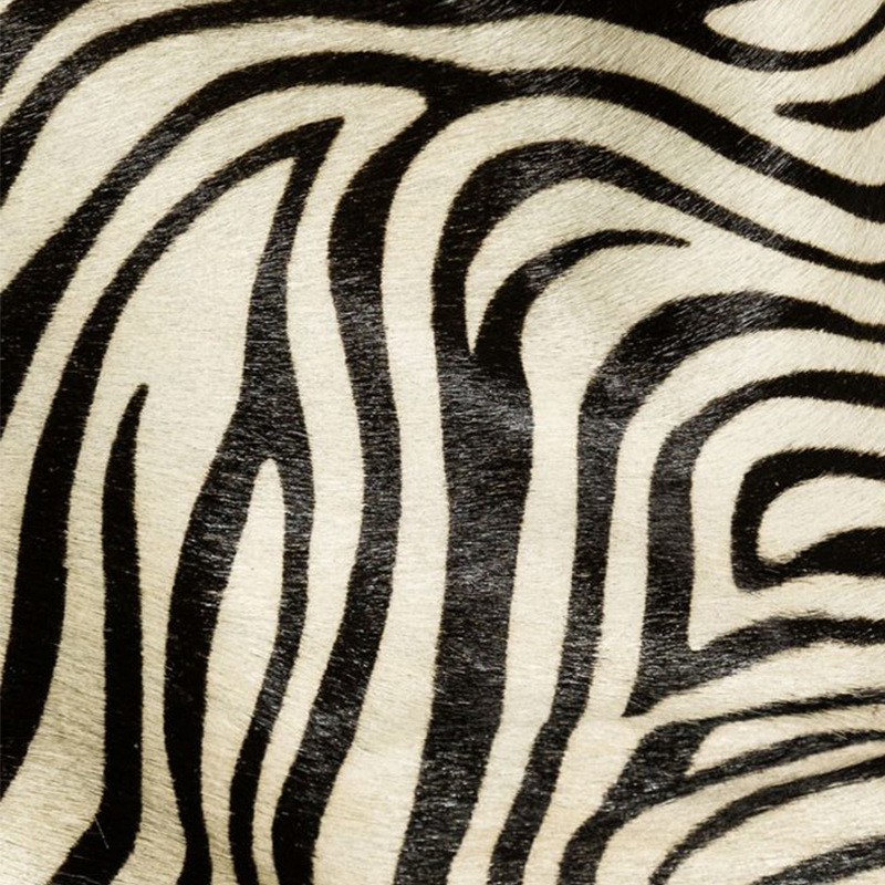 厂家直销斑马纹PVC印花皮革豹纹厚动物纹印花图案手提袋箱包辅料
