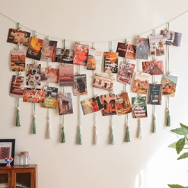 挂毯/壁毯;壁挂、壁饰;窗帘绑带