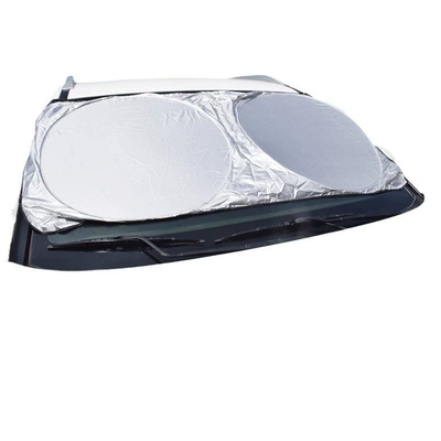 Curtain New Type Double-Circle Sun | Sun shade