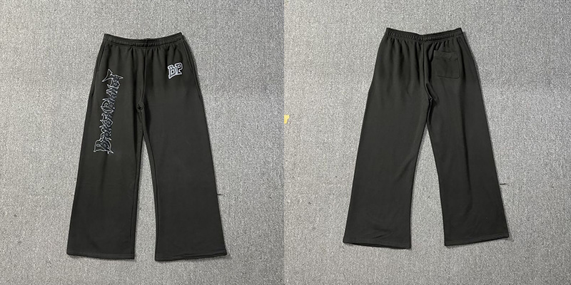 330 다크 그레이 팬츠