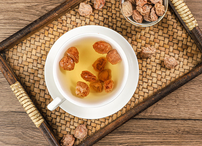 Salted Dried Plum Hua Mei 500g Bulk Snack and Herbal Tea Ingredient No Sugar Added Freeze Dried preparation