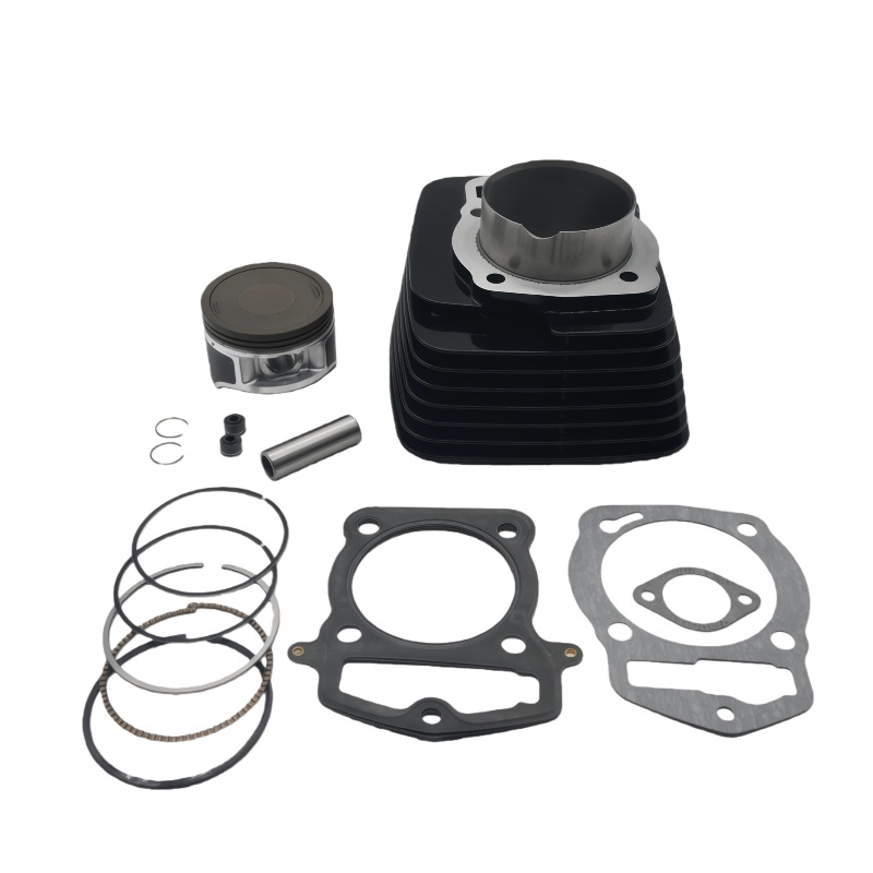 Motorcycle Cbb250 Cylinder Set Suitable for Veloci Xever300 Cylinder Liner Cylinder Piston Kit in Stock