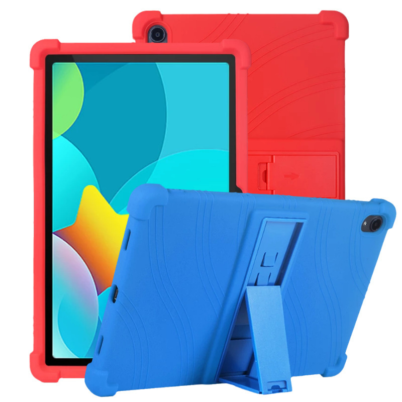 For Lenovo Tianjiao Tablet Protective Cover 11-inch Tablet TB-J616F Drop-resistant Silicone Bracket B509 Shell For Lenovo Tianjiao Tablet Protective Cover 11-inch Tablet TB-J616F Drop-resistant Silicone Bracket B509 Shell