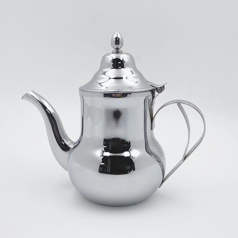 [ Stainless steel Teapot]