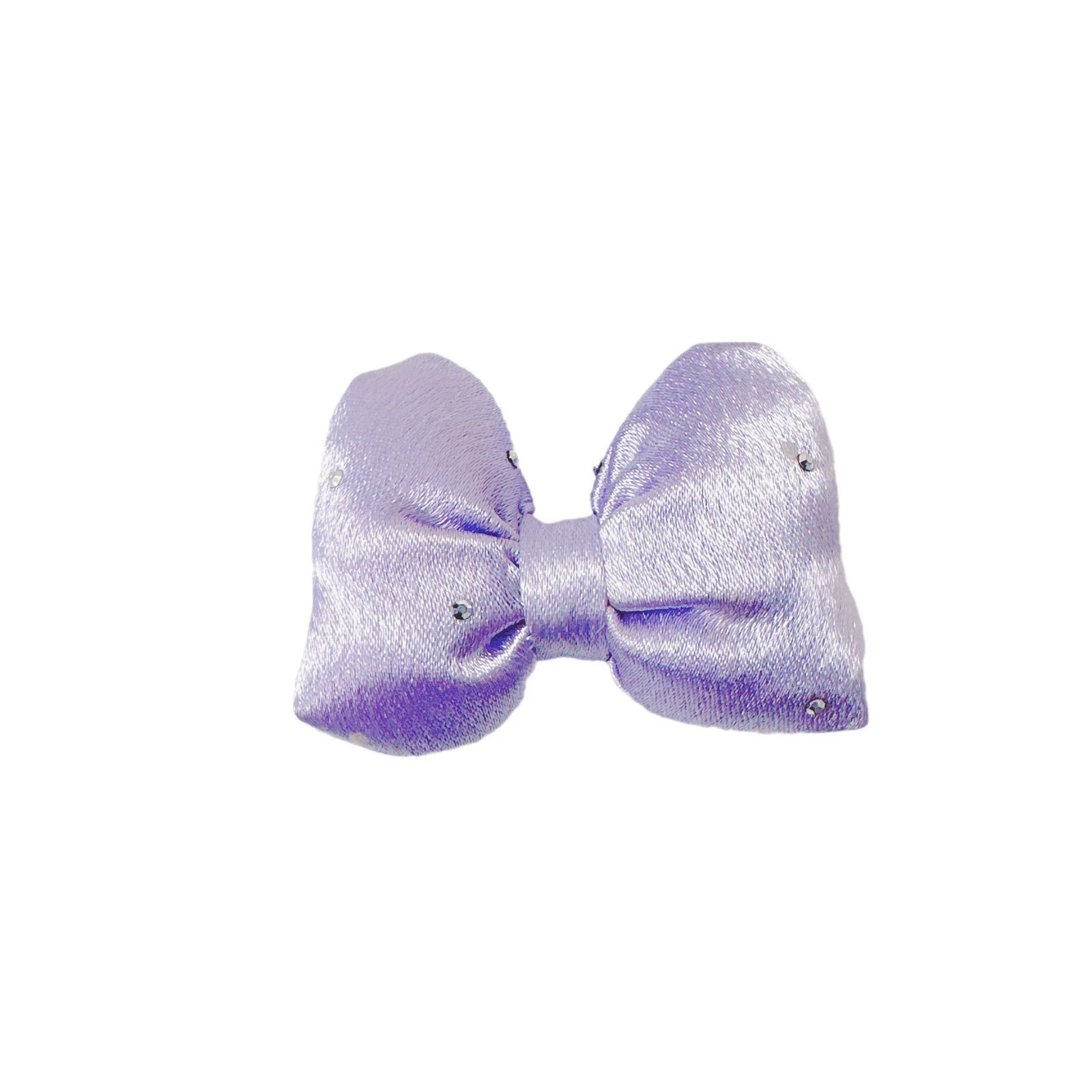 Cloth with bow, hair accessory, DIY