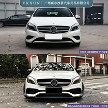 �m��13-18��YA��W176���bA45AMG���Ǻ�PPǰ���U�܂�ȹβ��