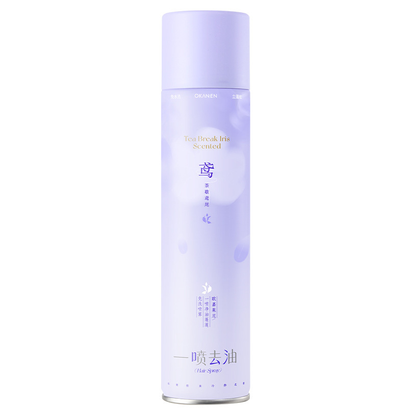 卸売即納ノンウォッシュふわふわヘアスプレー、ノンウォッシュ爽快オイルコントロールふわふわパウダー、ヘアオイルコントロールふわふわスプレーボトル|undefined