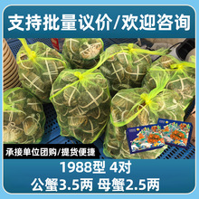 阳澄大闸蟹礼品券中秋送礼企业社区团购量大价优诚招代理一份起订