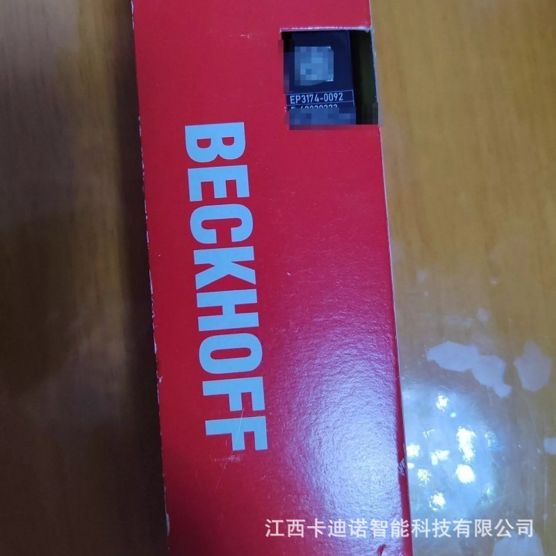 EP3174-0092倍福BECKHOFF工业自动化PLC模块全新原装现货议价销售