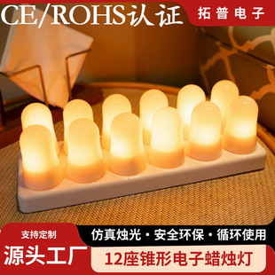 12������F�����Ϟ�T�� LED ���� �¿� �b��  �߼� �����bՇ�