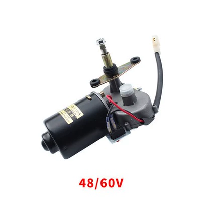 wipers, electric vehicle wipers, Wiper - 4860v-motor