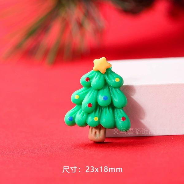 Christmas tree trumpet