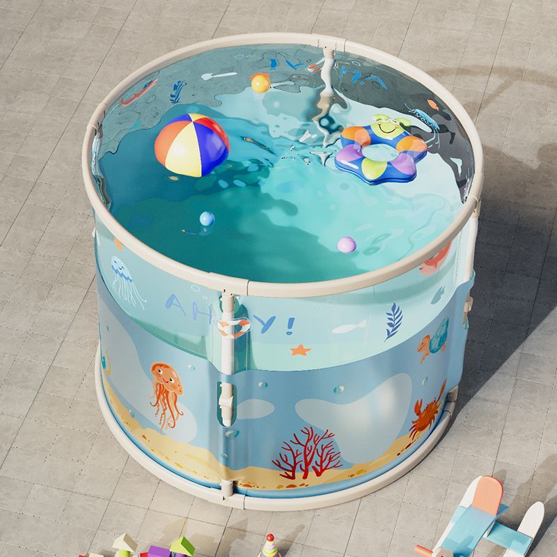 Sólo barril de natación ☆