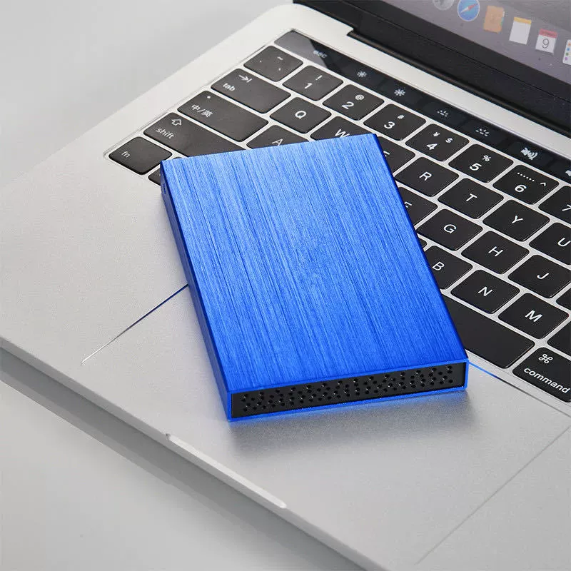Корпус для 2,5" SSD/HDD, SATA последовательный, без инструментов, USB 3.0 внешний мобильный корпус для диска, высокая скорость чтения