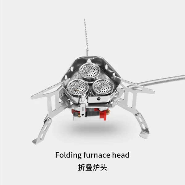 Outdoor Stoves Outdoor Stove Carthage Cookware Gas Stove Gas Stove Stove Cooking Supplies Boating Water Portable Camping