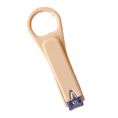 Mild Macaron Color Nail Clippers Portable Fashion Manicure Nail Clipper Scissors Household Men's and Women's Folding Toenail Clippers Wholesale