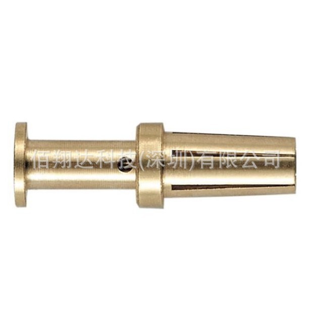 HARTING浩亭 11050006224 20A母头 Han-Yellock F-c 1mm² (Au)