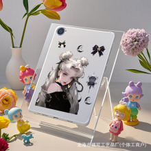 新款时尚潮男潮女手账贴纸 diy手机壳文具电动车冰箱万物可贴装饰