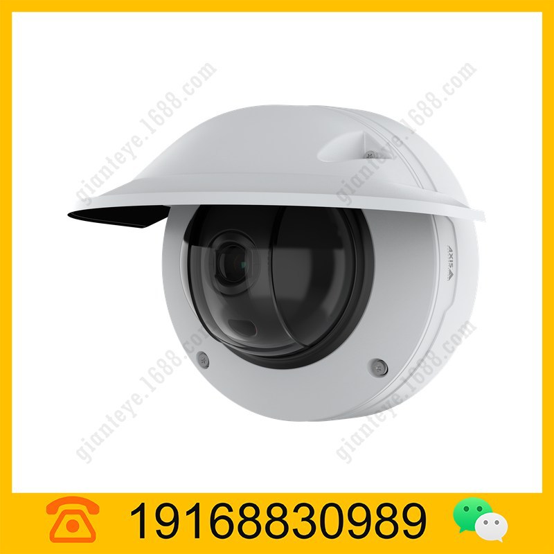 安讯士 AXIS Q3536-LVE 半球摄像机 02054-001 02224-001