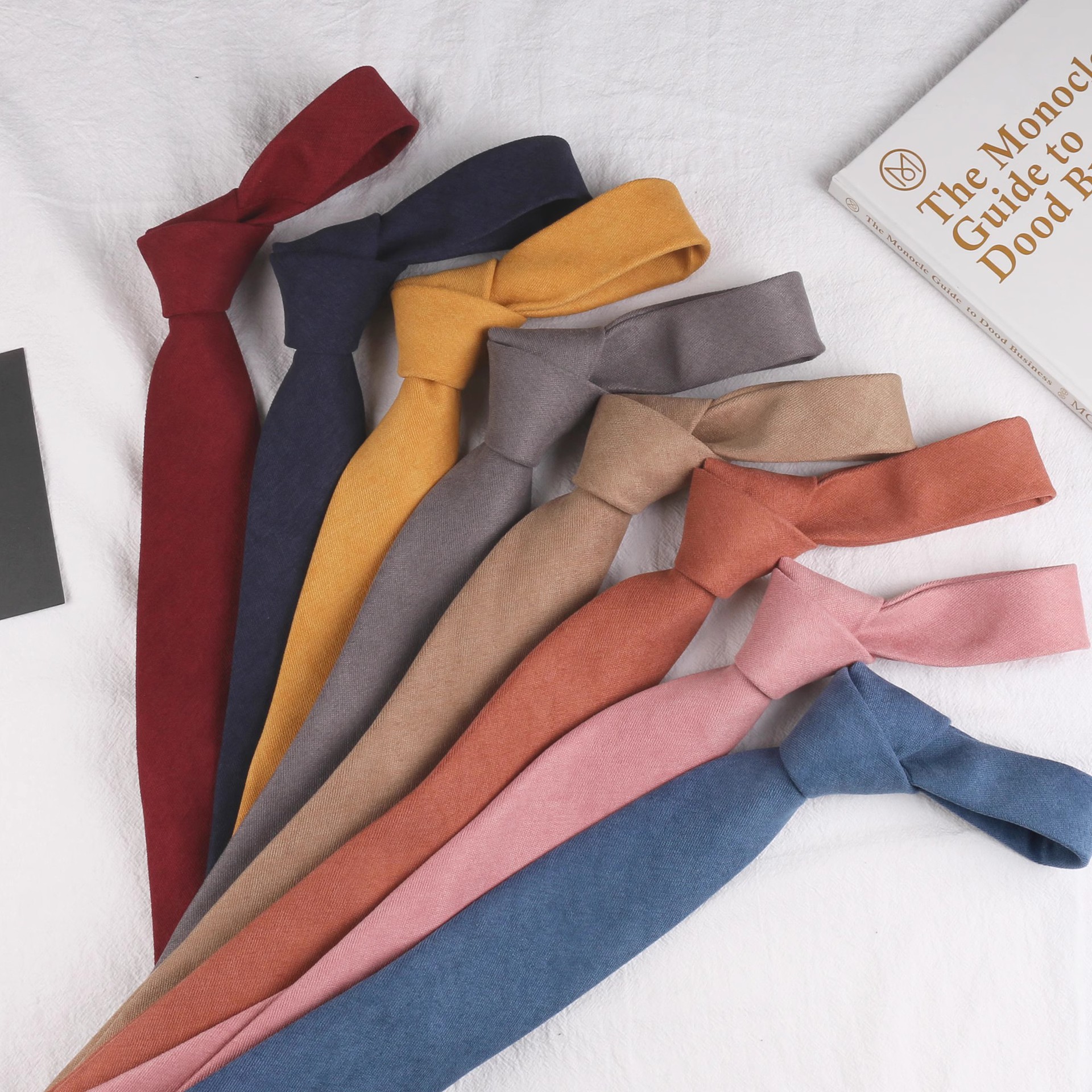 Korean tie for students
