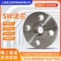 美标定制精密耐高压法兰盘