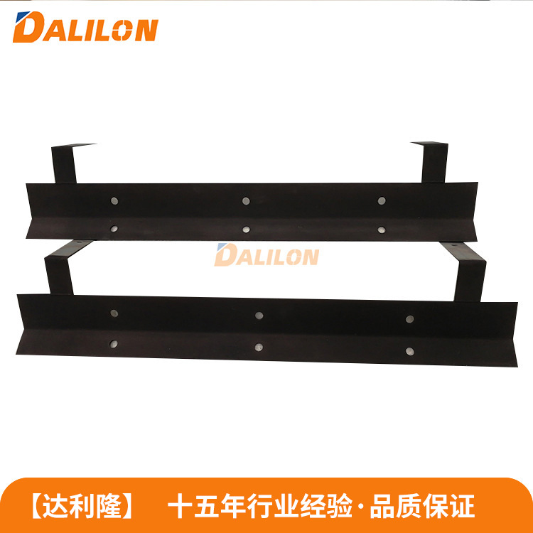 宝鸡厂家定制钛电极板 钌铱钛阳极板 污水处理用电极