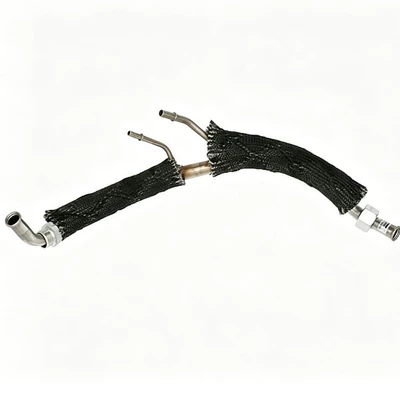 Recirculation Pipe Is Suitable: Exhaust manifold