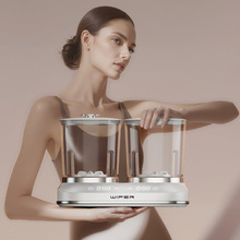 家用旅行有线双桶洗衣杯免安装洗袜子机神器内衣内裤小型迷洗衣机