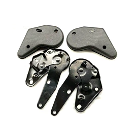 座椅及附件;电视机支架;扶手/把手