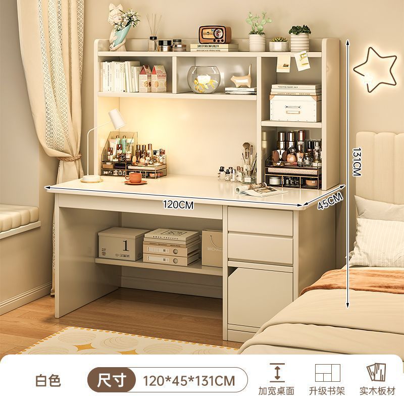 Fábrica de venta directa mesa de tocador dormitorio moderno simple pequeño gabinete de maquillaje en una pequeña casa 2026 nueva mesa de maquillaje
