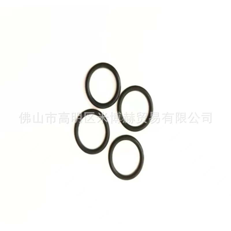 T50/T25/T60/T25P 离心阀胶圈10个Centrifugal valve rubber ring