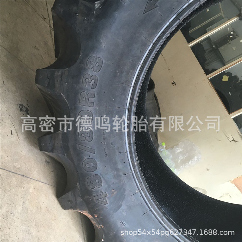 Suministro forestal Neumático radial 480/80R38 John Deere engrosamiento de neumáticos