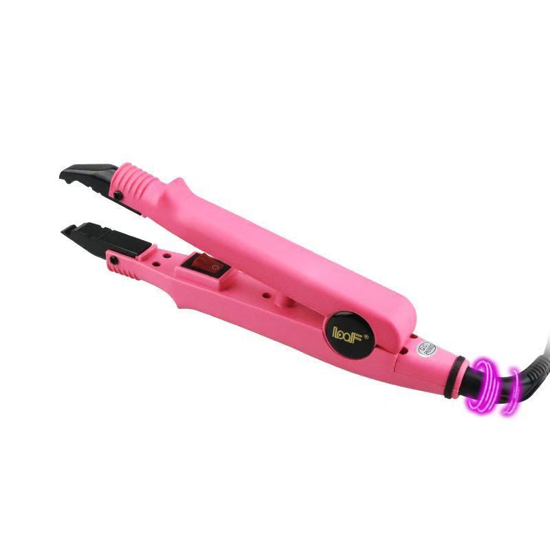 Transfronteriza queratina nano extensión de cabello LOOF extensión de cabello de temperatura constante extensión de cabello profesional herramienta L611