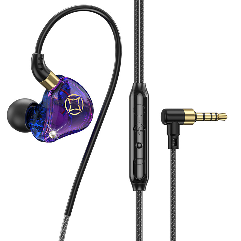 Auriculares para juegos móviles con chip digital S71 exclusivos transfronterizos para auriculares con cable deportivo de Apple