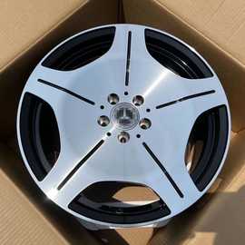 17寸18寸19寸适用于C级E级S级E260E300S400S500改装轮毂钢圈