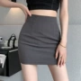夏季显瘦紧身辣妹半身裙