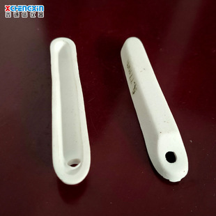鑫诚信厂家供应定硫仪77mm瓷舟 陶瓷长船 化学瓷燃烧船 瓷烧舟-阿里巴巴