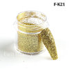 Nail sequins for manicure, suitable for import, new collection, 10g