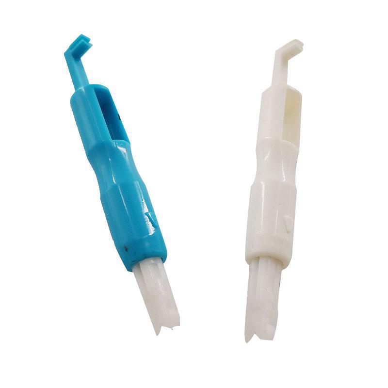 Herramientas de costura de punto transfronterizo, enhebrador para personas mayores, máquina de coser doméstica, puntero automático, enhebrador, cambiador de agujas