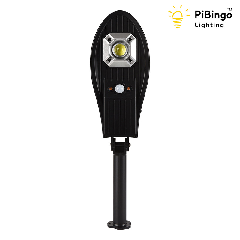 Caliente otoño nueva proyección solar lámpara de césped lámpara de Tierra solar lámpara de jardín lámpara de calle de inducción del cuerpo humano lámpara de pared