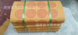 宗教法器;经文挂饰;纸扎祭祀用品
