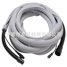 Mirka Sleeve + Cable 110V + Hose 32.8' US, 1/Pkg Mirka &yen; 5
