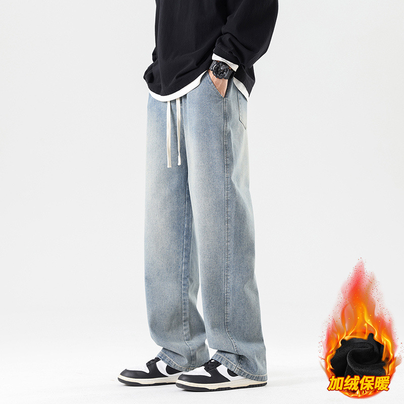 Средний синий и бархатный