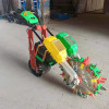 Hand Electric seeder peanut Corn Soy seeder gasoline Seeder automatic small-scale seeder