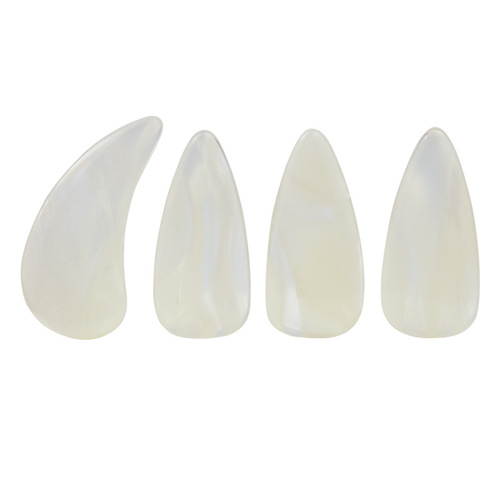 Jinchan Baize Guzheng Nails Children's Beginners Adult Anti-Natural Nails Professional Performance Grade Guzheng Accessories Free