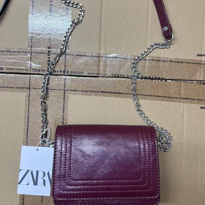 2025 New Cross-Border European and American Casual Pure Color Za Fashion Simple Crossbody Shoulder Small Square Bag Kidsren's Bag 2025 New Cross-Border European and American Casual Pure Color Za Fashion Simple Crossbody Shoulder Small Square Bag Kidsren's Bag