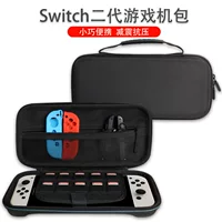 Switch Консоль второго поколения EVA Оксфордская сумка для хранения портативная чехол для консоли портативная ручка